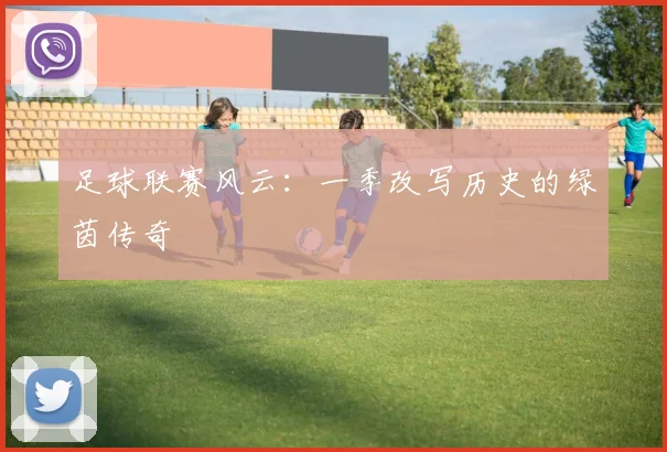 足球联赛风云：一季改写历史的绿茵传奇